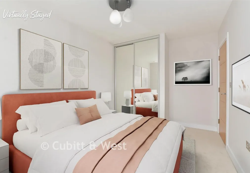 Bedroom - Blakers Yard, Dial Post, West Sussex - Wards of Kent