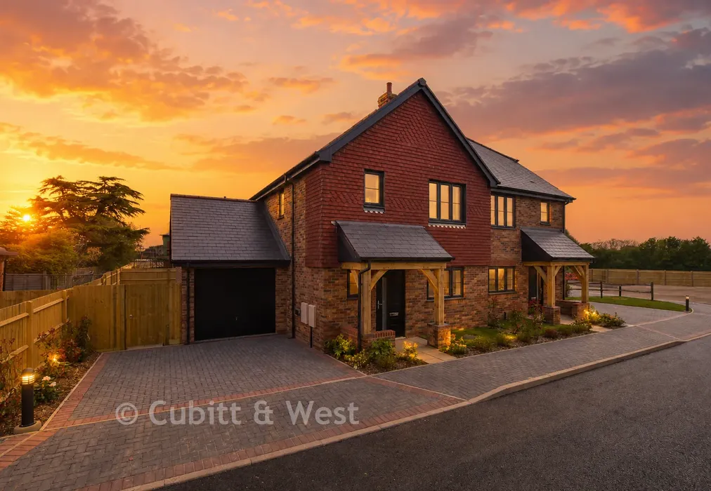 Front - Blakers Yard, Dial Post, West Sussex - Wards of Kent