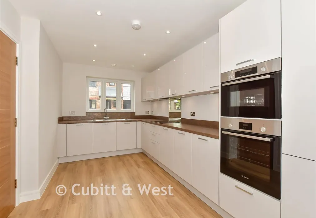 Kitchen - Blakers Yard, Dial Post, West Sussex - Wards of Kent