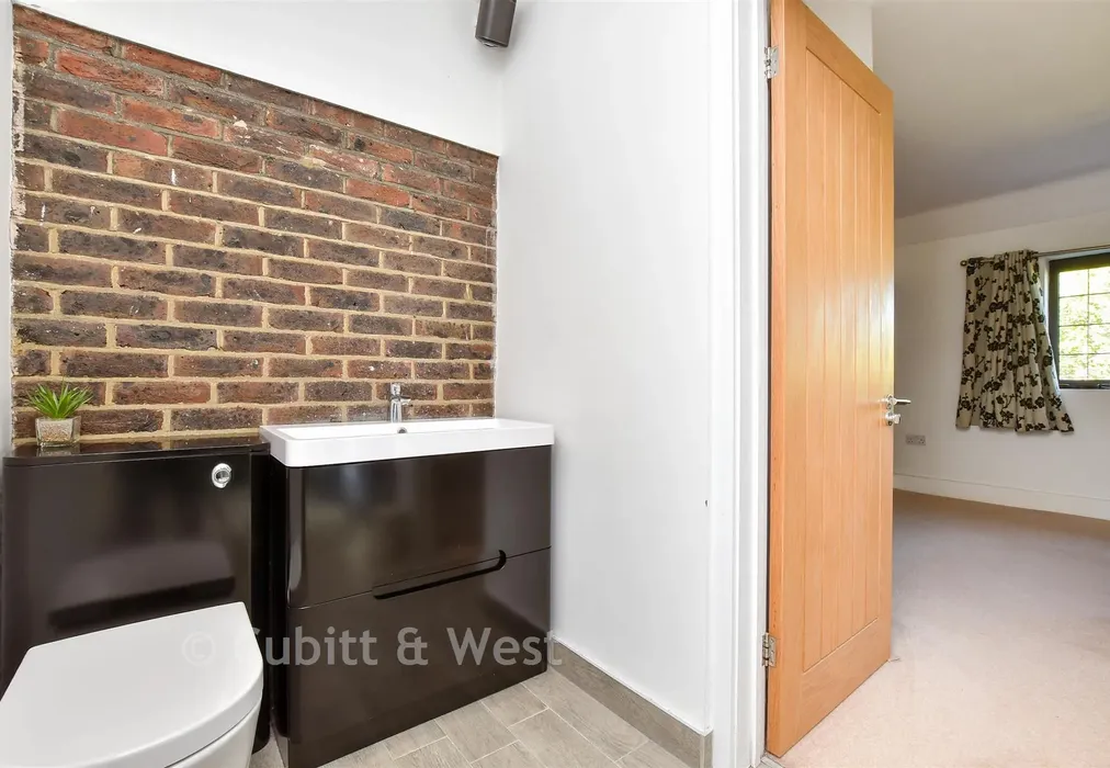 En-Suite Shower Room - Church Lane, Headley, Surrey - Wards of Kent
