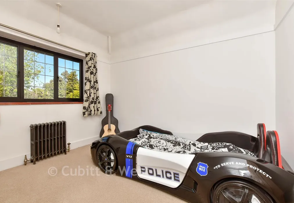 Bedroom 4 - Church Lane, Headley, Surrey - Wards of Kent