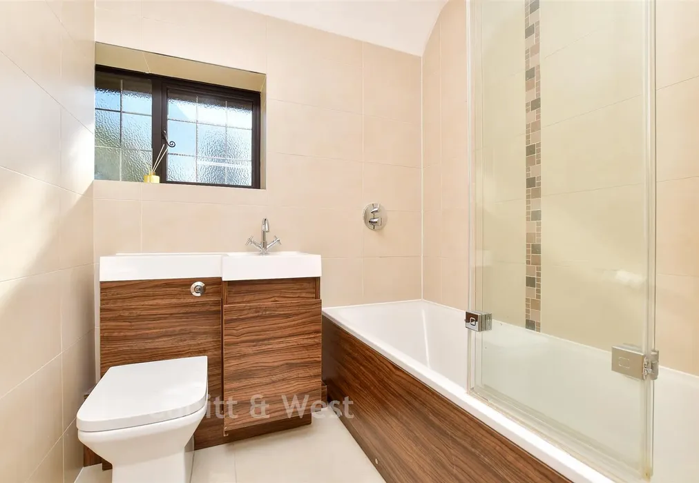 Bathroom - Church Lane, Headley, Surrey - Wards of Kent