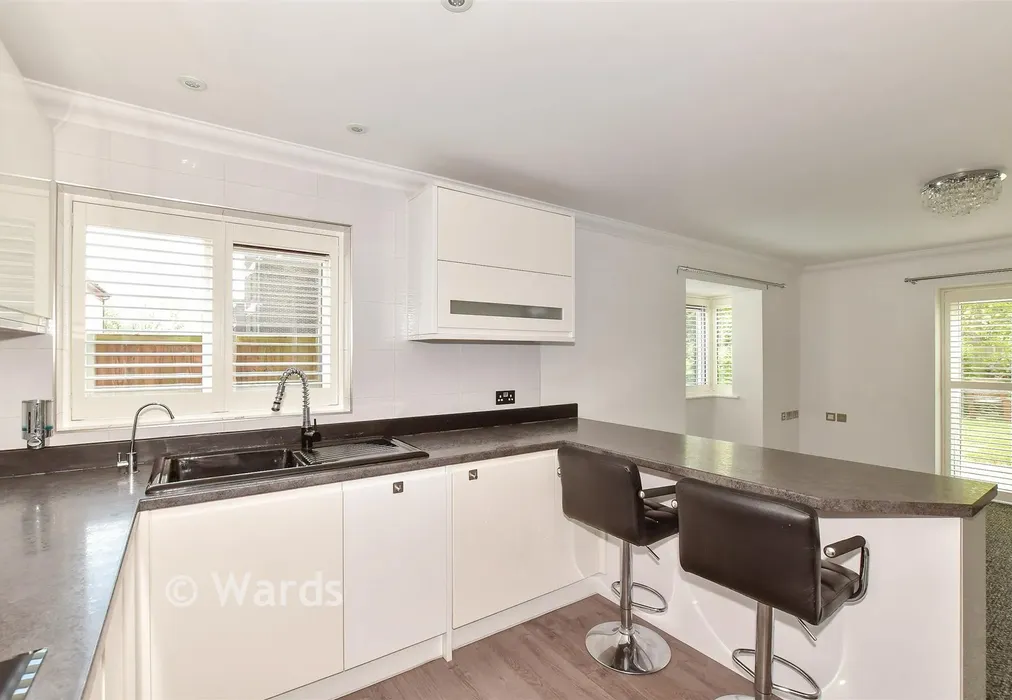 Kitchen - Ersham Road, Canterbury, Kent - Wards of Kent