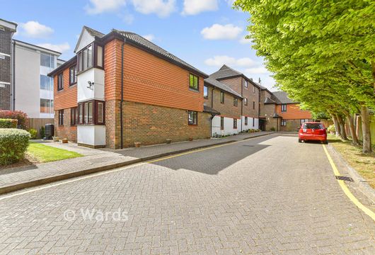 Ersham Road, Canterbury, Kent - Wards of Kent