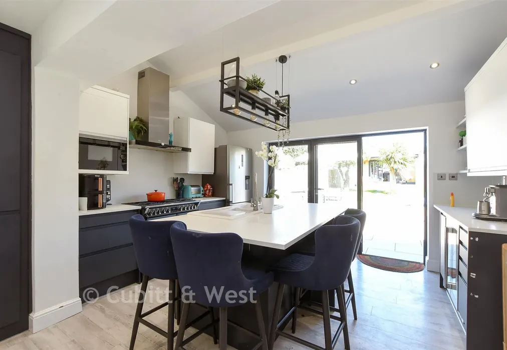 Kitchen/Diner - Sandcross Lane, Reigate, Surrey - Wards of Kent