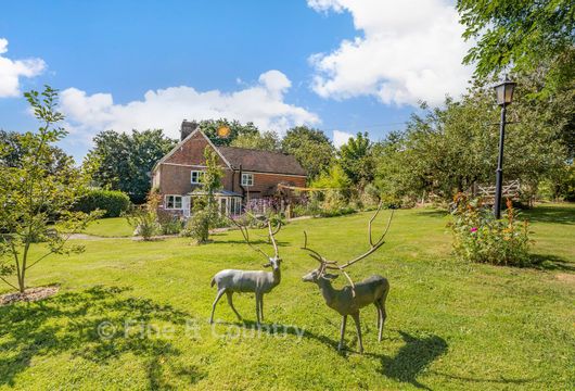 Moat Lane, Sedlescombe, East Sussex - Wards of Kent