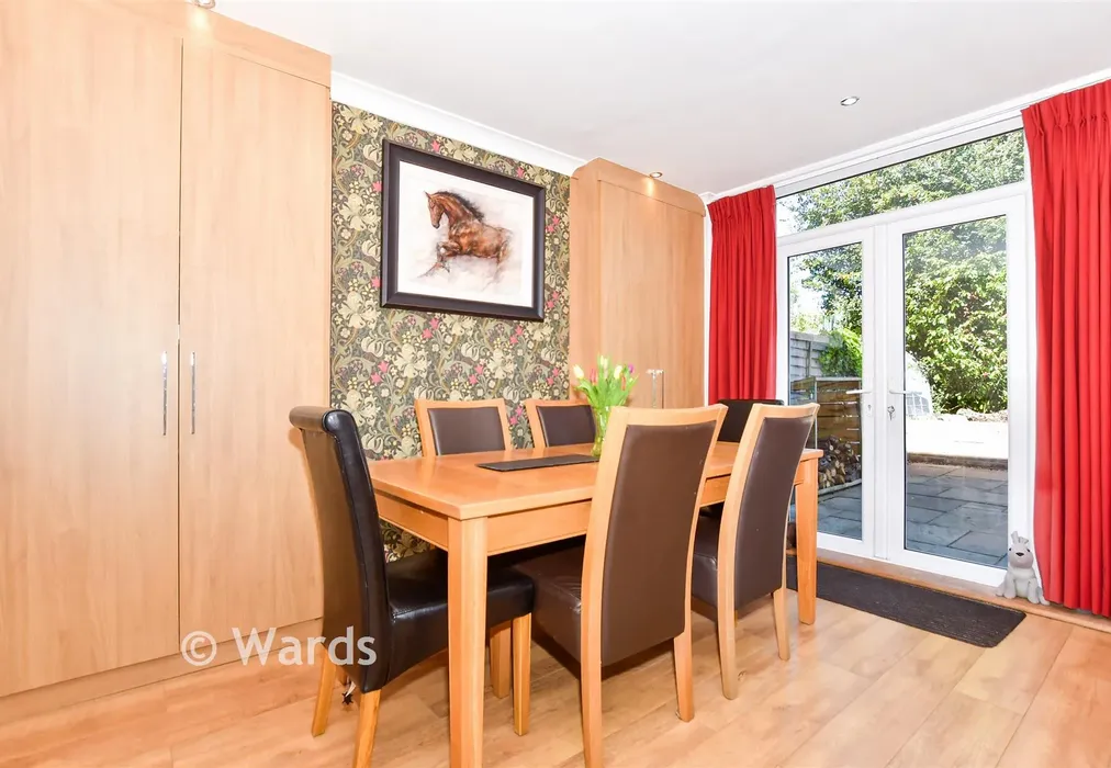 Kitchen/Diner - Tonbridge Road, Maidstone, Kent - Wards of Kent
