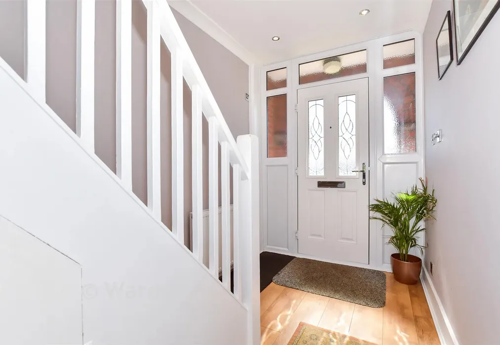 Hallway - Tonbridge Road, Maidstone, Kent - Wards of Kent