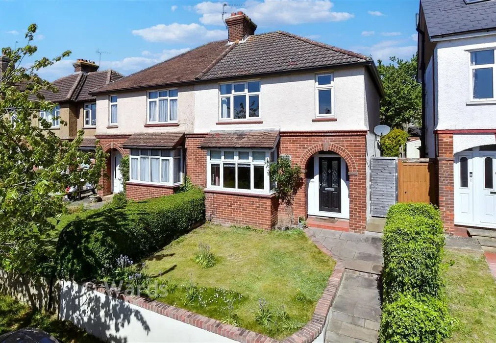 External (Web) - Tonbridge Road, Maidstone, Kent - Wards of Kent