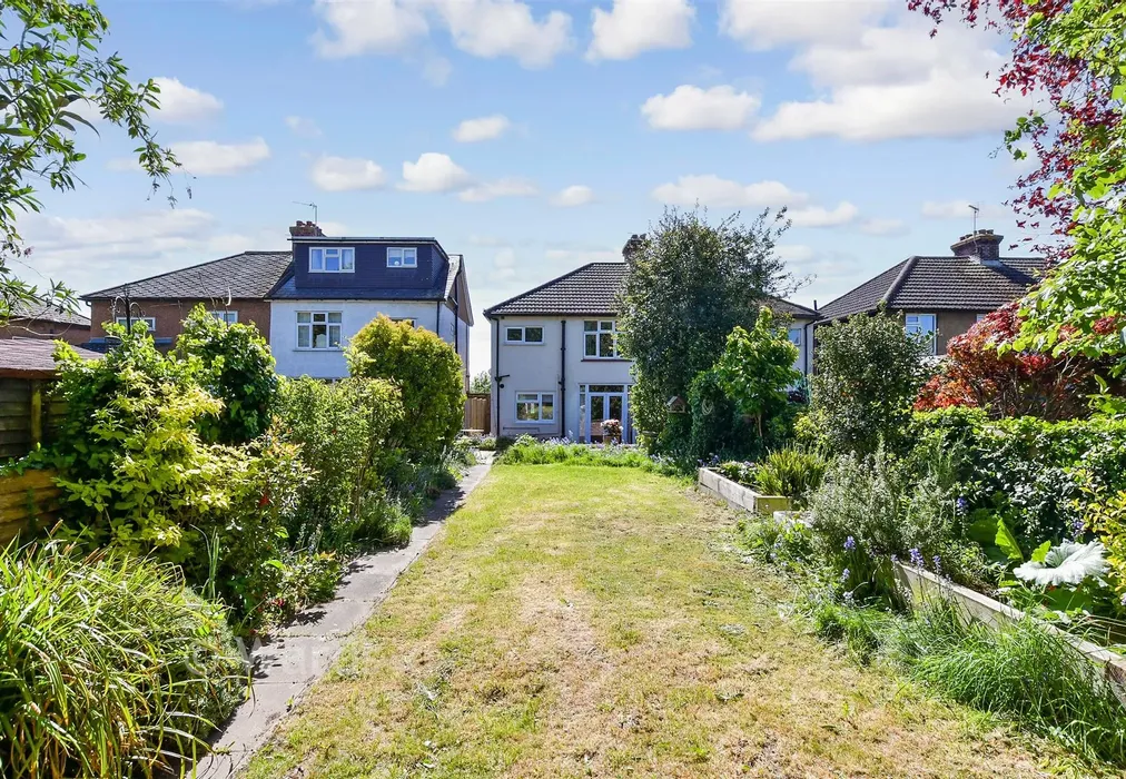 Rear Elevation - Tonbridge Road, Maidstone, Kent - Wards of Kent
