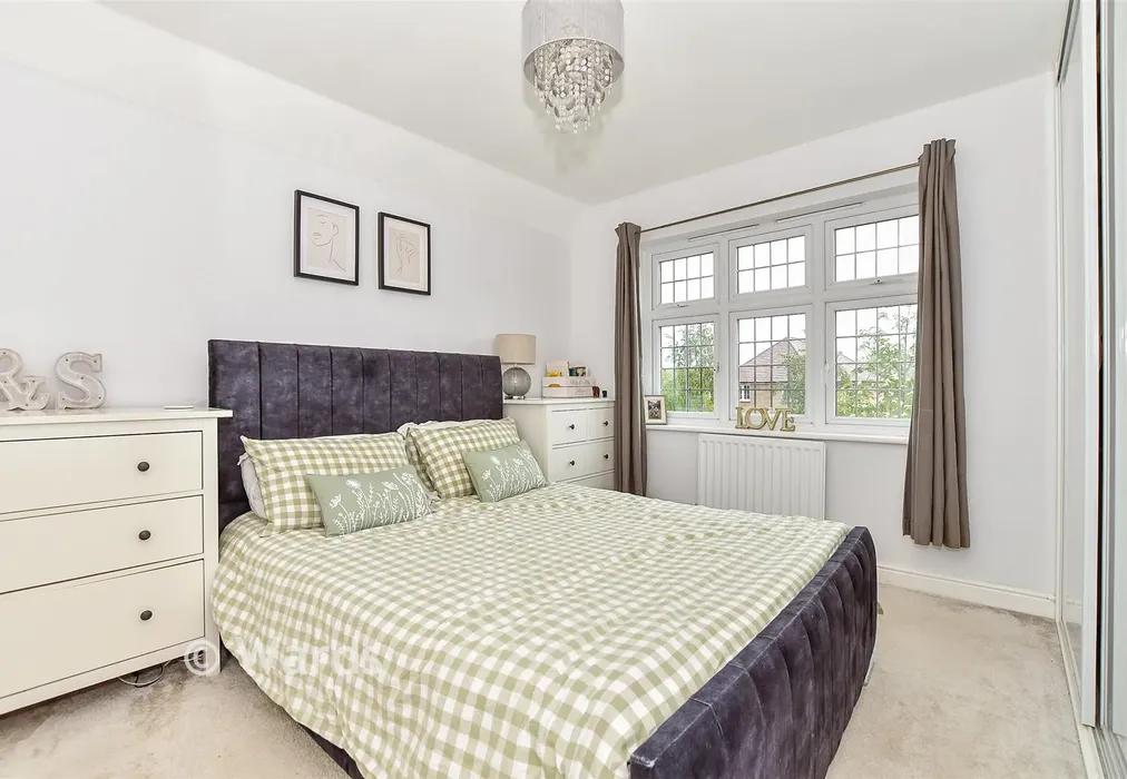 Bedroom 1 - Admiral Way, Marden, Kent - Wards of Kent