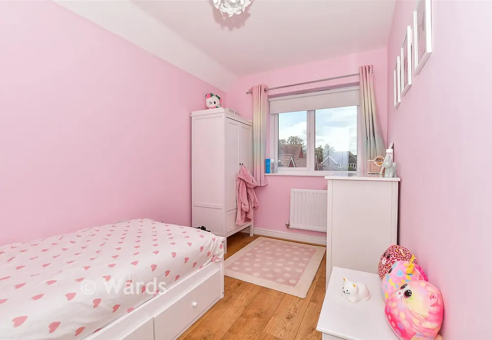 Bedroom 3 - Admiral Way, Marden, Kent - Wards of Kent
