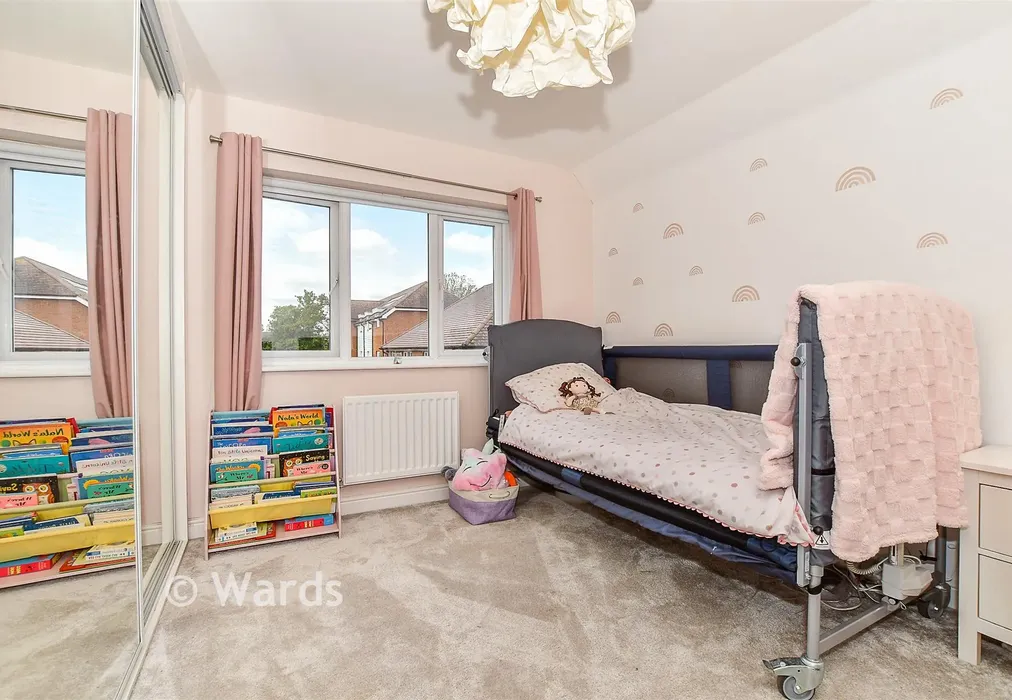 Bedroom 2 - Admiral Way, Marden, Kent - Wards of Kent