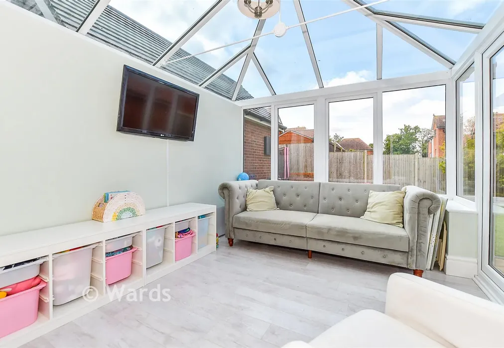 Conservatory Area - Admiral Way, Marden, Kent - Wards of Kent