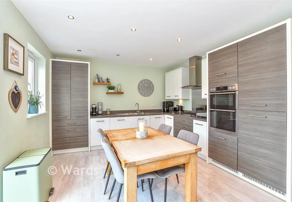 Kitchen/Diner - Admiral Way, Marden, Kent - Wards of Kent