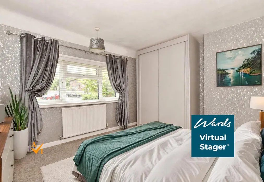 Bedroom 1 (Modern style) - Benenden, Kent - Wards of Kent