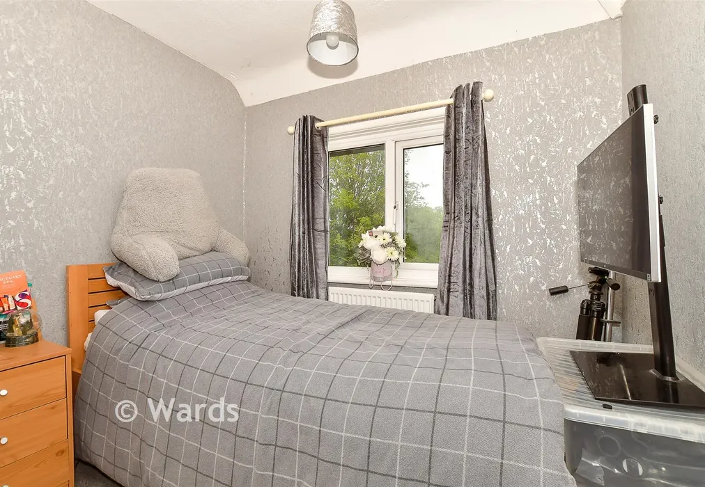 Bedroom 3 - Benenden, Kent - Wards of Kent