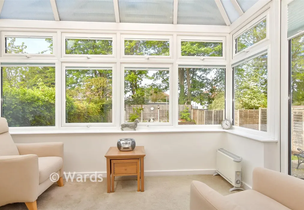 Conservatory - Hillingdon Road, Barnehurst, Kent - Wards of Kent