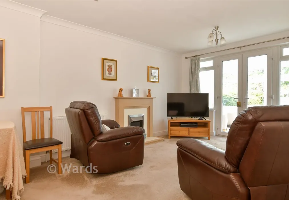 Lounge - Hillingdon Road, Barnehurst, Kent - Wards of Kent