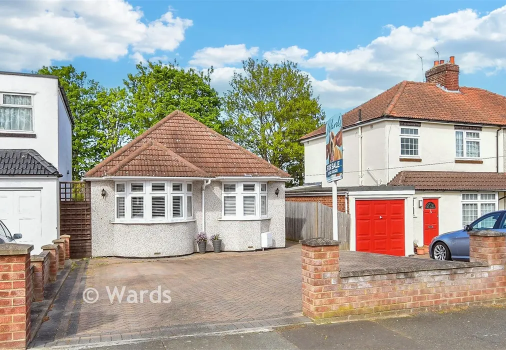 Front Web - Hillingdon Road, Barnehurst, Kent - Wards of Kent