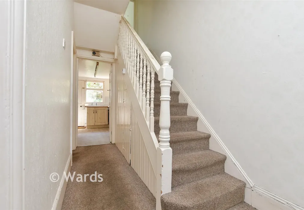 Hallway - Upper Dane Road, Margate, Kent - Wards of Kent