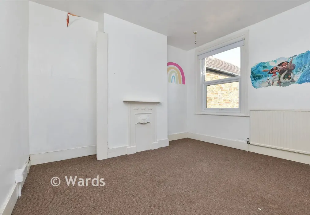 Bedroom 2 - Upper Dane Road, Margate, Kent - Wards of Kent