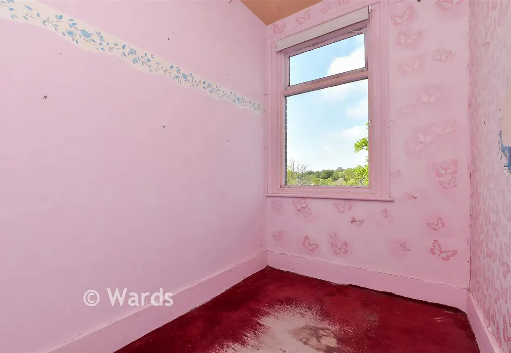 Bedroom 3 - Upper Dane Road, Margate, Kent - Wards of Kent