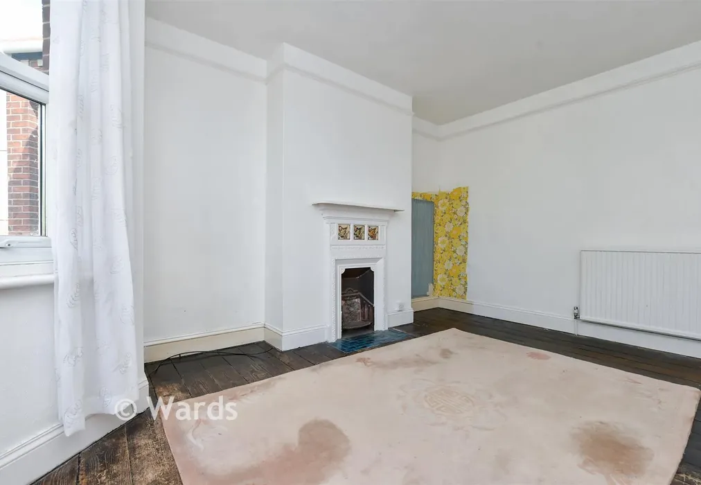 Bedroom 1 - Upper Dane Road, Margate, Kent - Wards of Kent