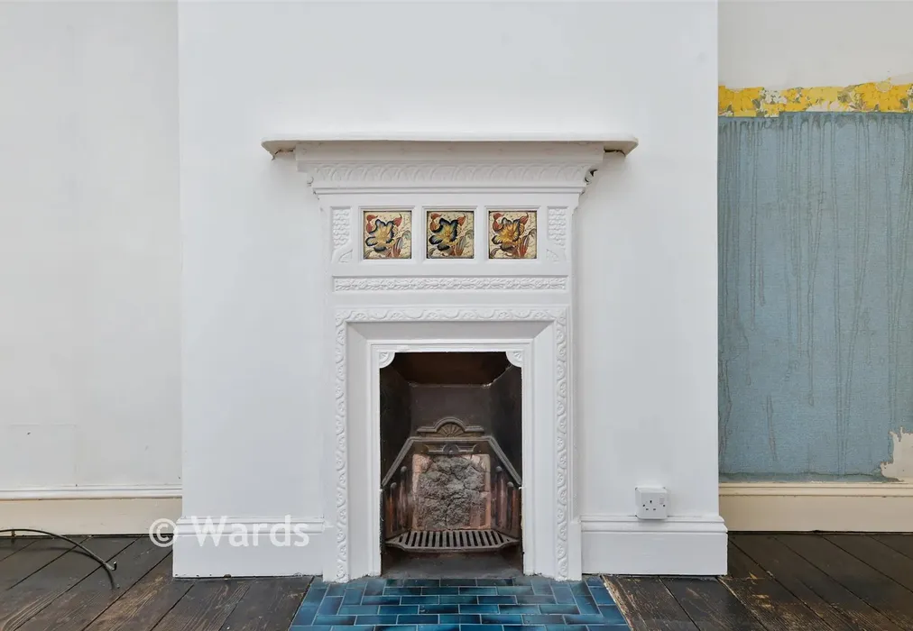 Internal Feature - Upper Dane Road, Margate, Kent - Wards of Kent