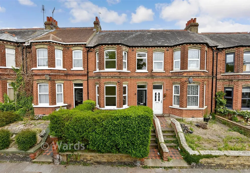 External (Web). - Upper Dane Road, Margate, Kent - Wards of Kent
