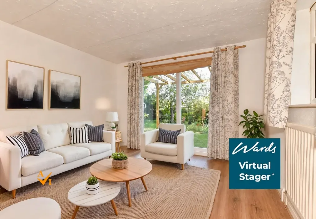 Family Room (Nordic style) - Rylands Road, Kennington, Ashford, Kent - Wards of Kent