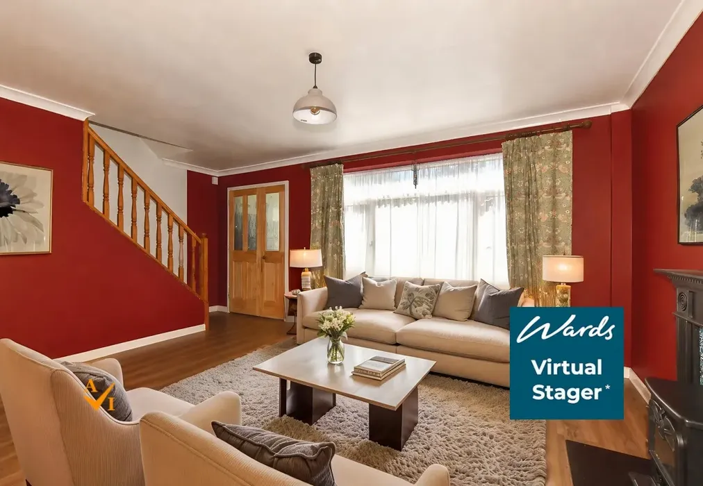 Lounge/Diner (Nordic style) - Rylands Road, Kennington, Ashford, Kent - Wards of Kent