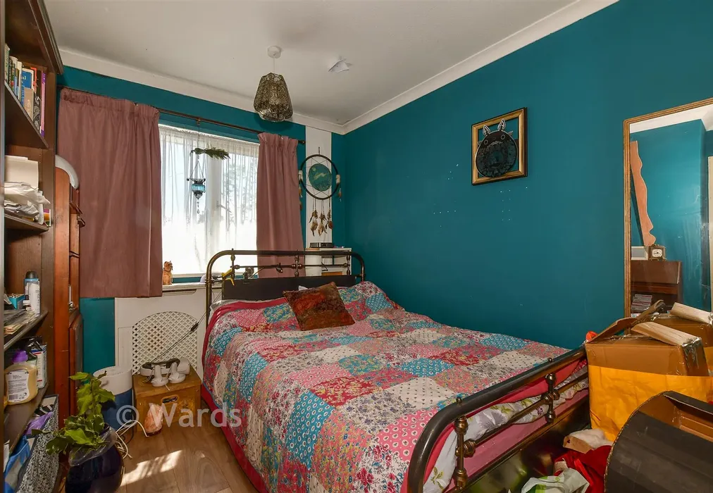 Bedroom 1 - Rylands Road, Kennington, Ashford, Kent - Wards of Kent