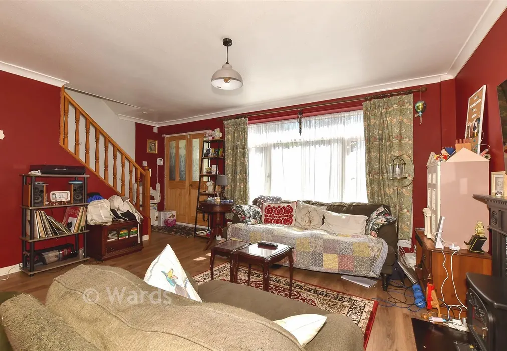 Lounge/Diner - Rylands Road, Kennington, Ashford, Kent - Wards of Kent