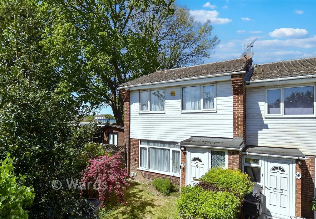 Front Elevation (Web) - Rylands Road, Kennington, Ashford, Kent - Wards of Kent