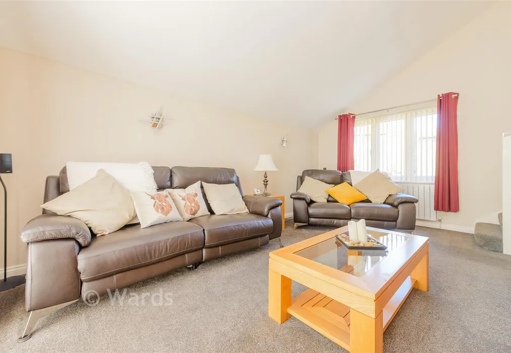 Lounge - Swallow Rise, Walderslade, Chatham, Kent - Wards of Kent
