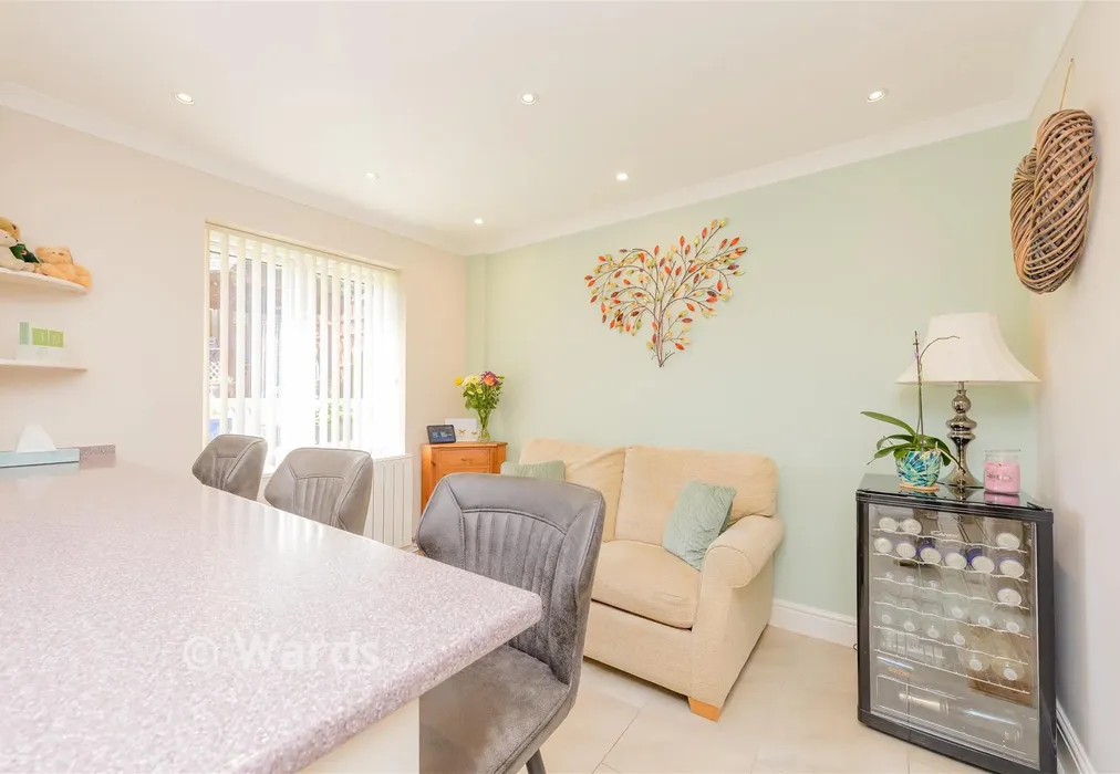 Kitchen - Swallow Rise, Walderslade, Chatham, Kent - Wards of Kent