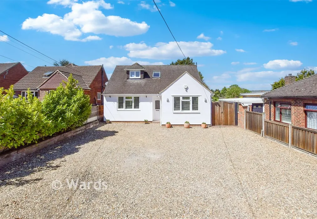 External (Web). - Rectory Lane South, Leybourne, West Malling, Kent - Wards of Kent