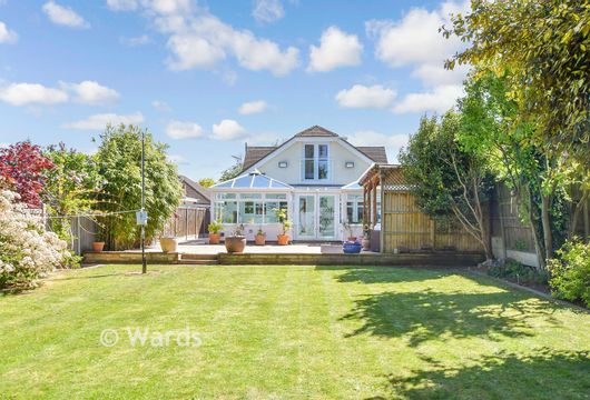 Rectory Lane South, Leybourne, West Malling, Kent - Wards of Kent