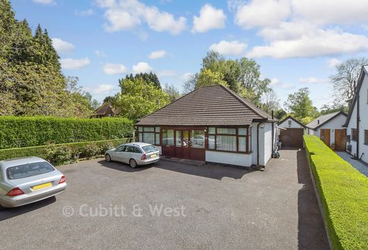 Salmons Lane West, Caterham, Surrey - Wards of Kent