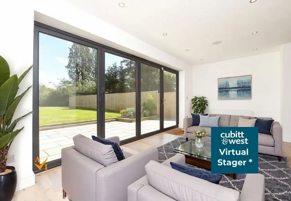 Dining Area (Modern style) - Church Lane, Chaldon, Surrey - Wards of Kent