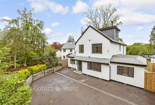 Church Lane, Chaldon, Surrey - Wards of Kent