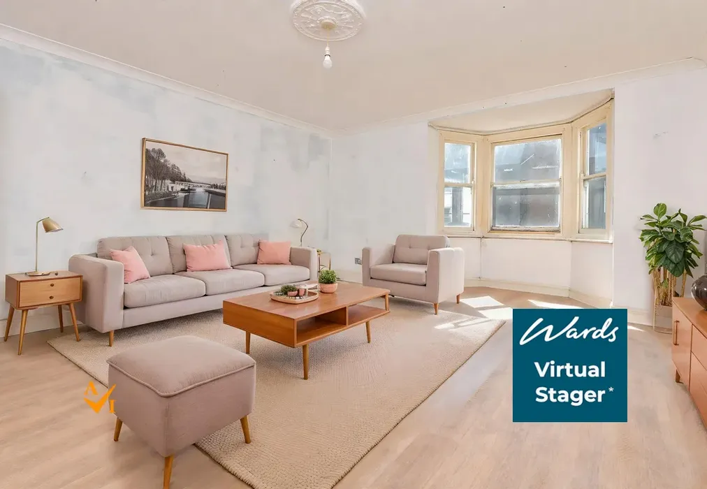 Lounge (Contemporary style) - High Street, Ramsgate, Kent - Wards of Kent