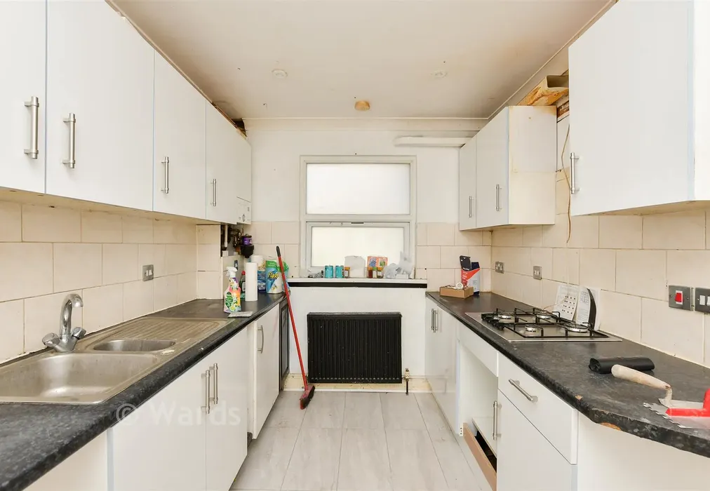 Kitchen - High Street, Ramsgate, Kent - Wards of Kent