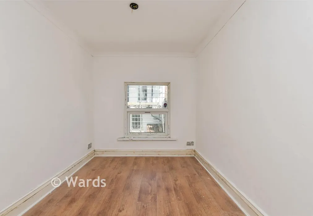 Bedroom 3 - High Street, Ramsgate, Kent - Wards of Kent