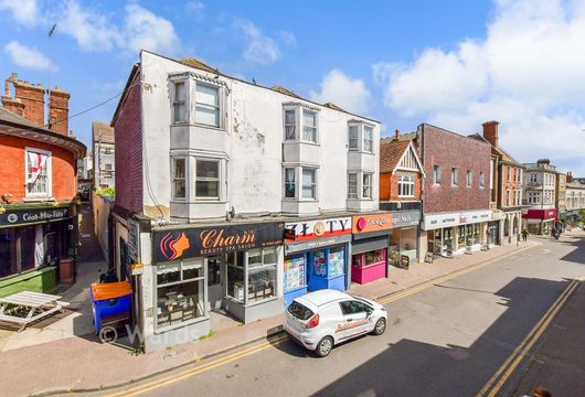 High Street, Ramsgate, Kent - Wards of Kent