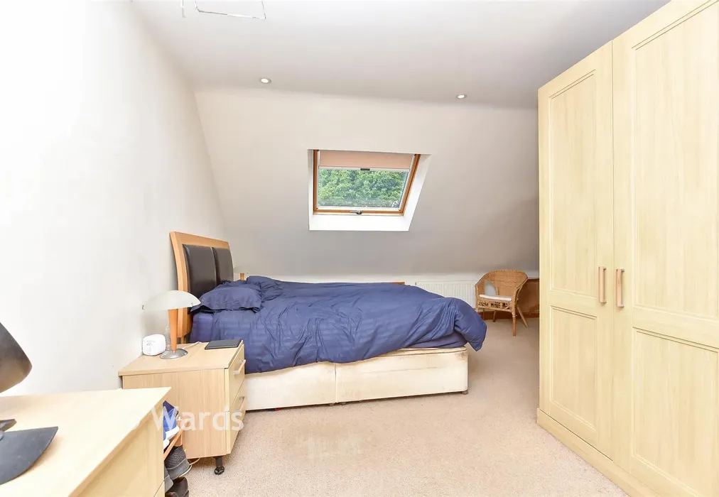 Bedroom 1 - Second Avenue, Gillingham, Kent - Wards of Kent