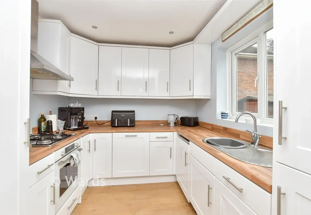 Kitchen/Diner - Second Avenue, Gillingham, Kent - Wards of Kent