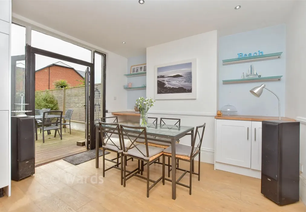 Kitchen/Diner - Second Avenue, Gillingham, Kent - Wards of Kent