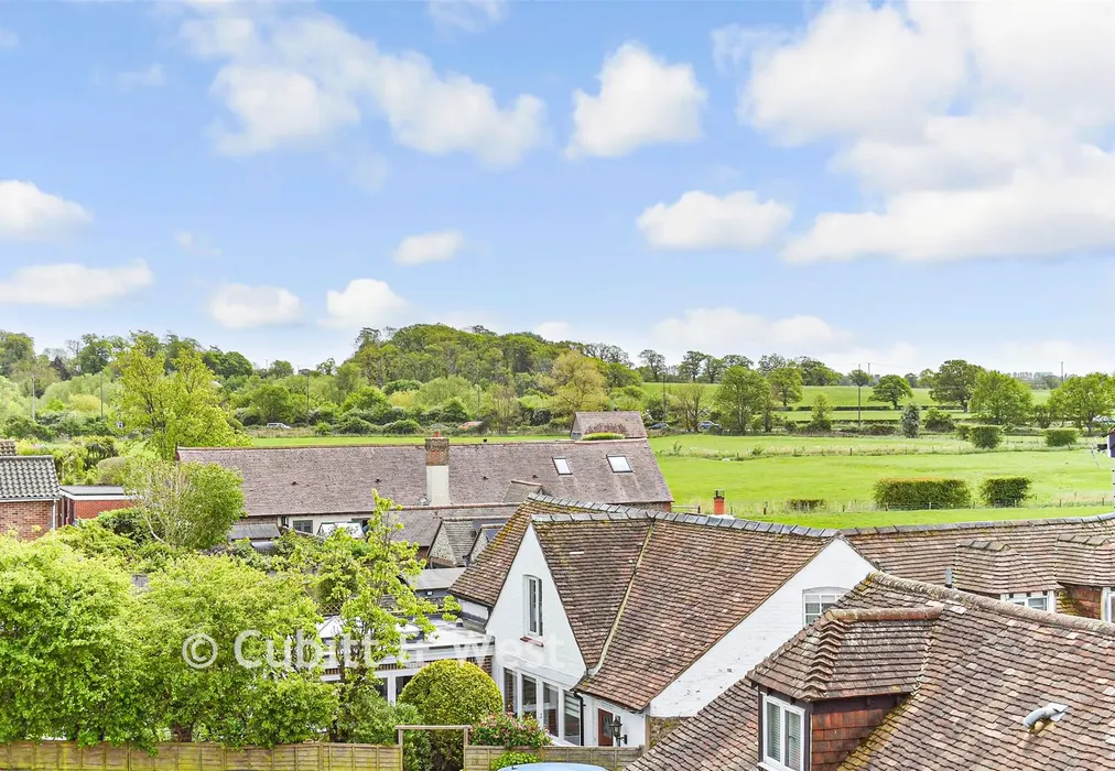 Views To Rear - Queen Street, Arundel, West Sussex - Wards of Kent